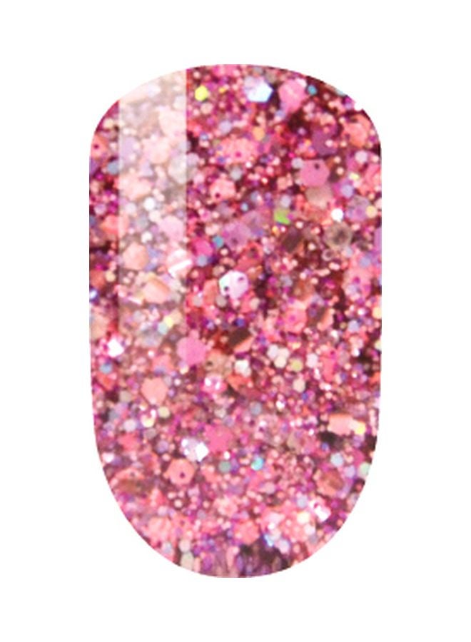 Lechat Dare To Wear Gelish Nail Polish With Perfect Match Soak Off Formula Techno Pink Beat - Image 4