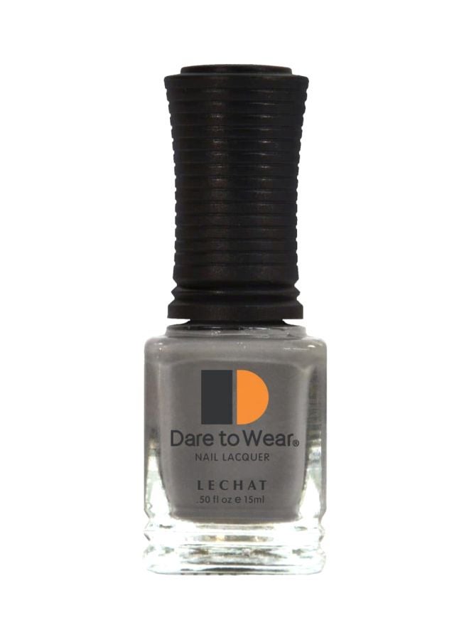 Lechat Dare To Wear Nail Lacquer With Perfect Match Soak Off Formula Concrete Jungle - Image 3