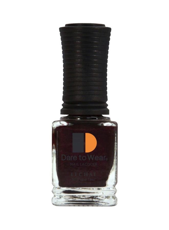 Lechat Dare To Wear Nail Lacquer With Perfect Match Soak Off Formula Queen Fierce - Image 3