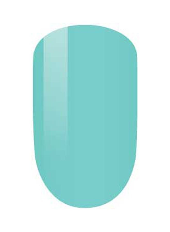 Lechat Dare To Wear Nail Lacquer With Perfect Match Soak Off Formula Moon River - Image 2
