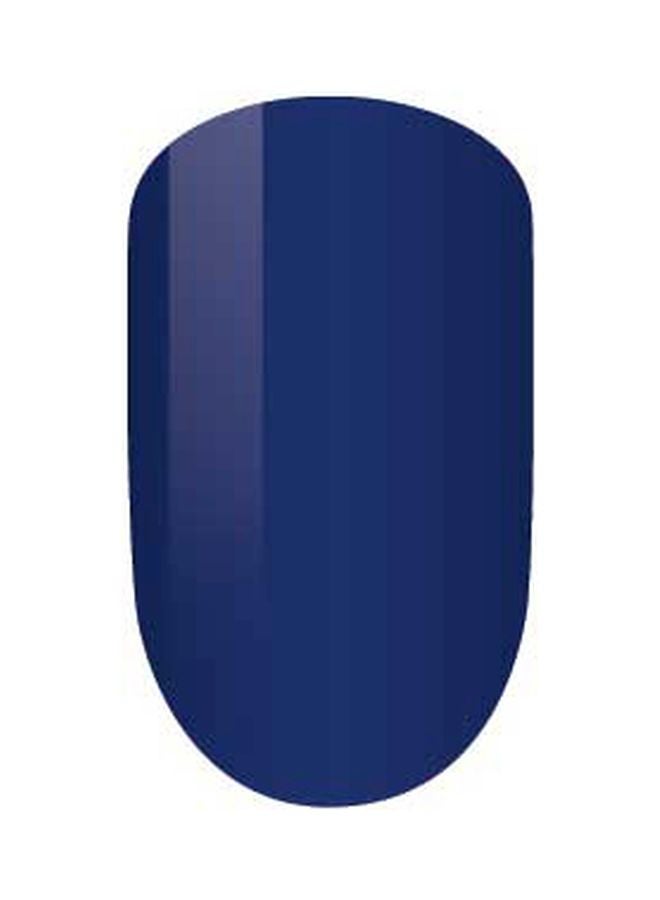 Lechat Dare To Wear Nail Lacquer With Perfect Match Soak Off Formula The Kings Navy - Image 2