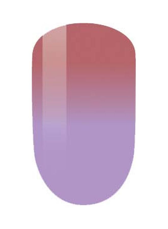 Lechat Perfect Match Mood Color Changing Gel Nail Polish Coral Caress - Image 2