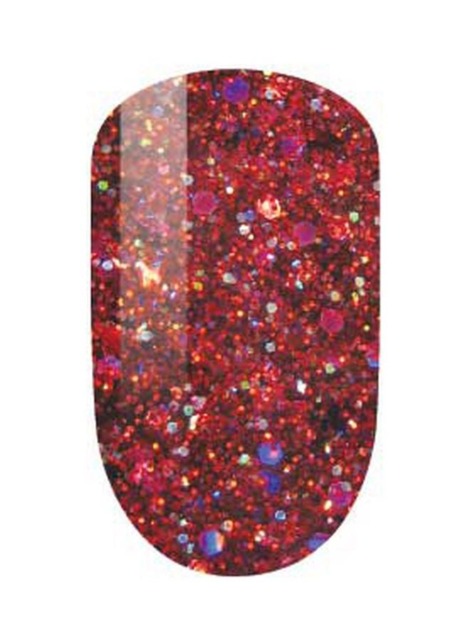 Lechat Dare To Wear Nail Lacquer With Perfect Match Soak Off Formula Goddess Of Samba - Image 2