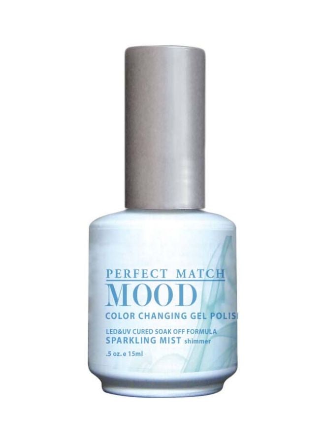 Lechat Perfect Match Mood Color Changing Gel Nail Polish Sparkling Mist - Image 1