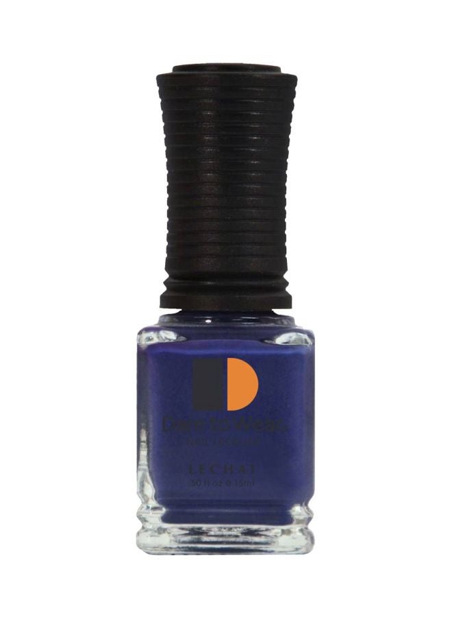 Lechat Dare To Wear Nail Lacquer With Perfect Match Soak Off Formula Plumeria - Image 2