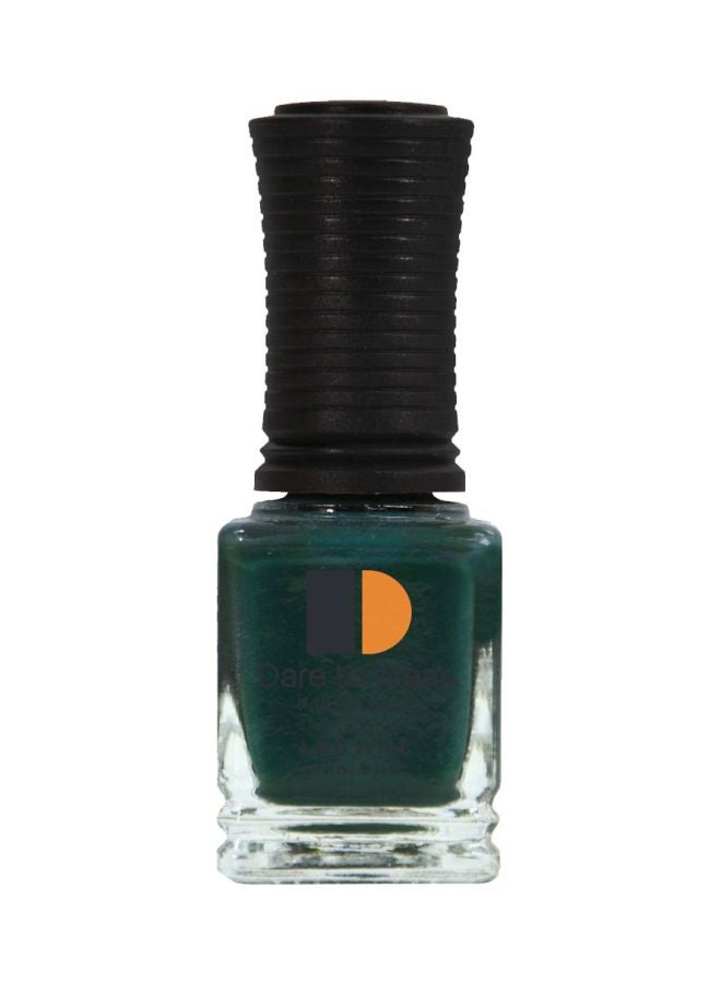 Lechat Dare To Wear Nail Lacquer With Perfect Match Soak Off Formula Dark Forest - Image 2