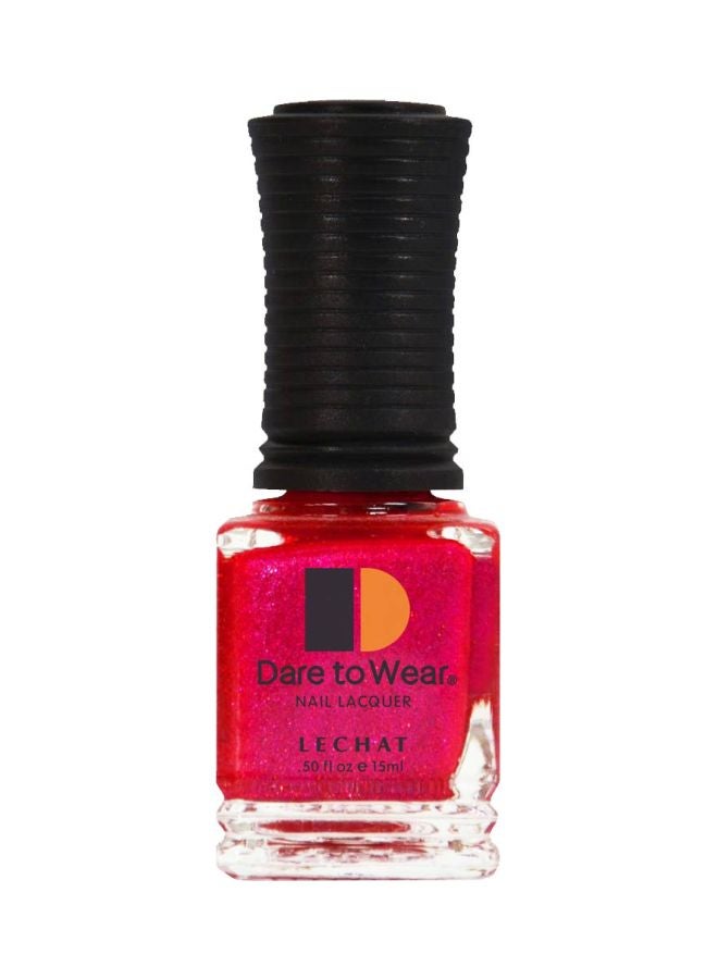 Lechat Dare To Wear Nail Lacquer With Perfect Match Soak Off Formula Daydream - Image 2