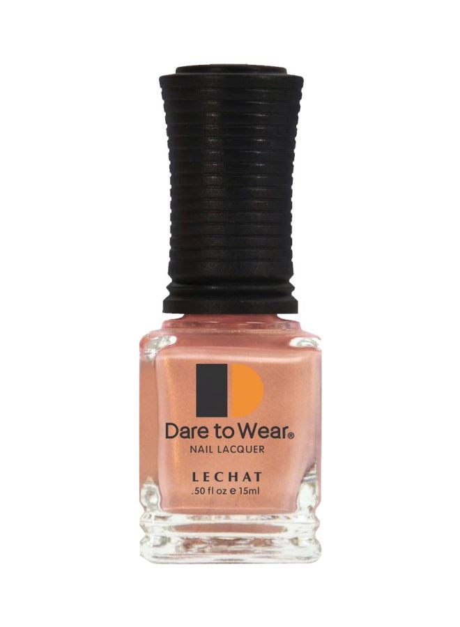Lechat Dare To Wear Nail Lacquer With Perfect Match Soak Off Formula Heart And Soul - Image 2