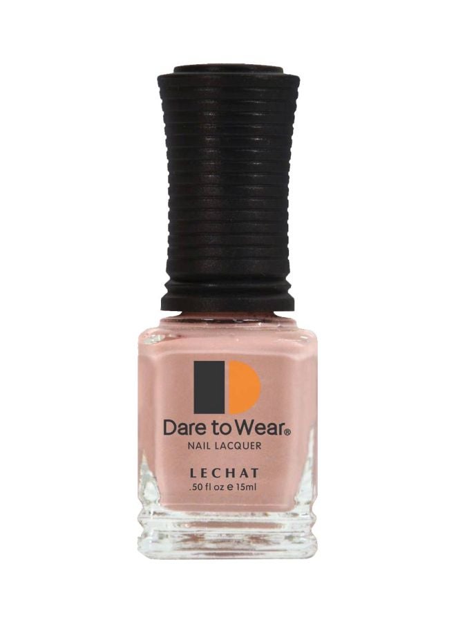 Lechat Dare To Wear Nail Lacquer With Perfect Match Soak Off Formula Mi Amour - Image 2