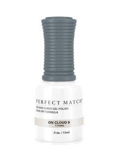 Lechat Dare To Wear Nail Lacquer With Perfect Match Soak Off Formula On Cloud 9  - Image 3
