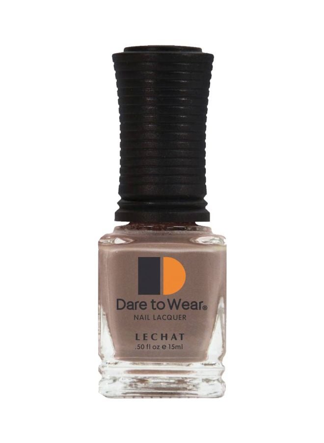 Lechat Dare To Wear Nail Lacquer With Perfect Match Soak Off Formula Utaupia - Image 2
