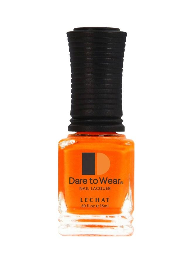 Lechat Dare To Wear Nail Lacquer With Perfect Match Soak Off Formula Lollipop - Image 2