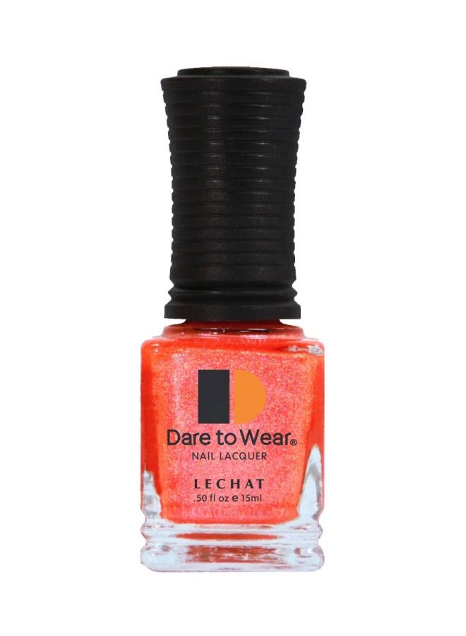 Lechat Dare To Wear Nail Lacquer With Perfect Match Soak Off Formula Sea Trinket - Image 2