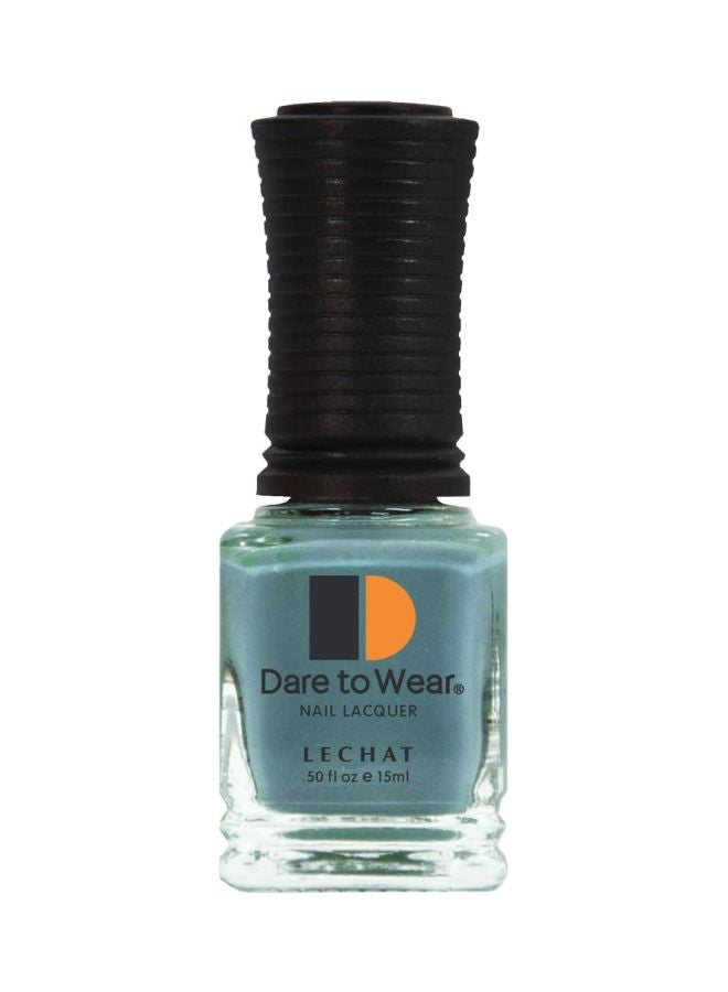 Lechat Dare To Wear Nail Lacquer With Perfect Match Soak Off Formula Tranquility - Image 2