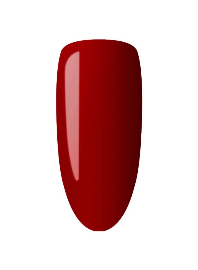 Lechat Nobility LED/UV Cured Gel Polish Rich Red - Image 2