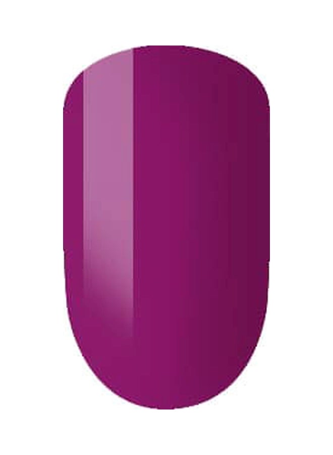 Lechat Dare To Wear Nail Lacquer With Perfect Match Soak Off Formula Wild Berry - Image 4