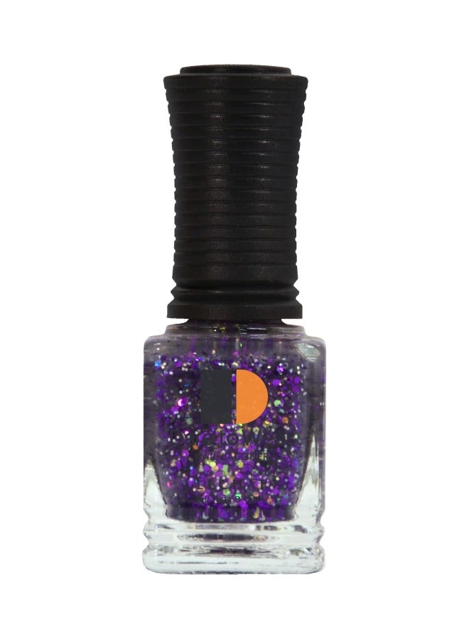 Lechat Dare To Wear Nail Lacquer With Perfect Match Soak Off Formula Violet Vixen - Image 3