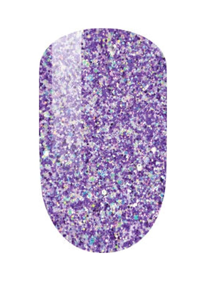 Lechat Dare To Wear Nail Lacquer With Perfect Match Soak Off Formula Violet Vixen - Image 4