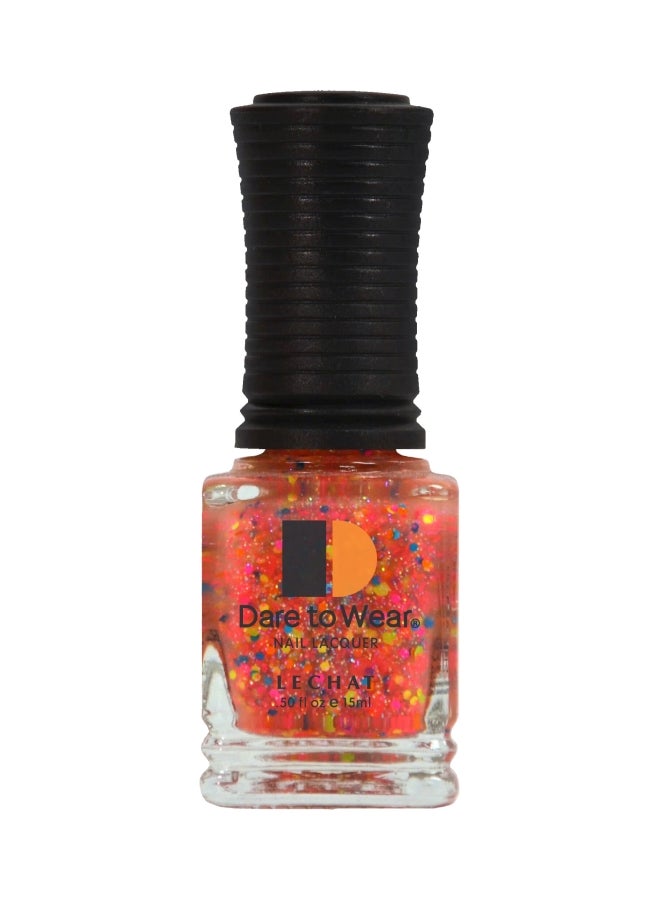 Lechat Dare To Wear Nail Lacquer With Perfect Match Soak Off Formula Neontopia - Image 3