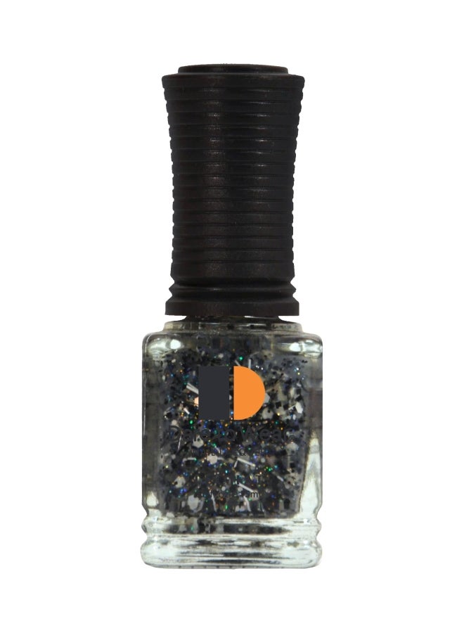 ليتشات طلاء أظافر دير تو وير  تمنح التركيبة تطابق مثالي  يُزال بالغمس بلاك تاي أفير - Image 3