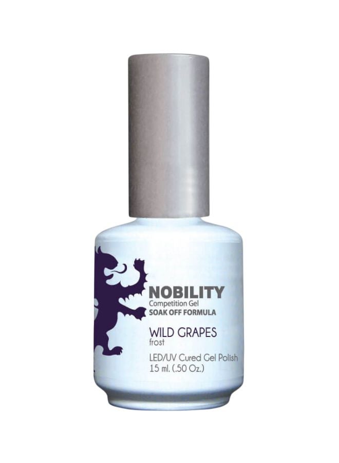 Lechat Nobility Gel Nail Polish Wild Grapes - Image 1