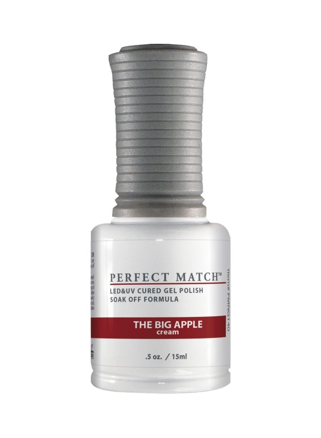 Lechat Dare To Wear Nail Lacquer With Perfect Match Soak Off Formula The Big Apple - Image 2