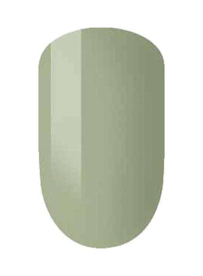 Lechat 2-Piece Perfect Match UV Gel Polish With Dare To Wear Nail Lacquer Set South Beach/Sage Green - Image 4