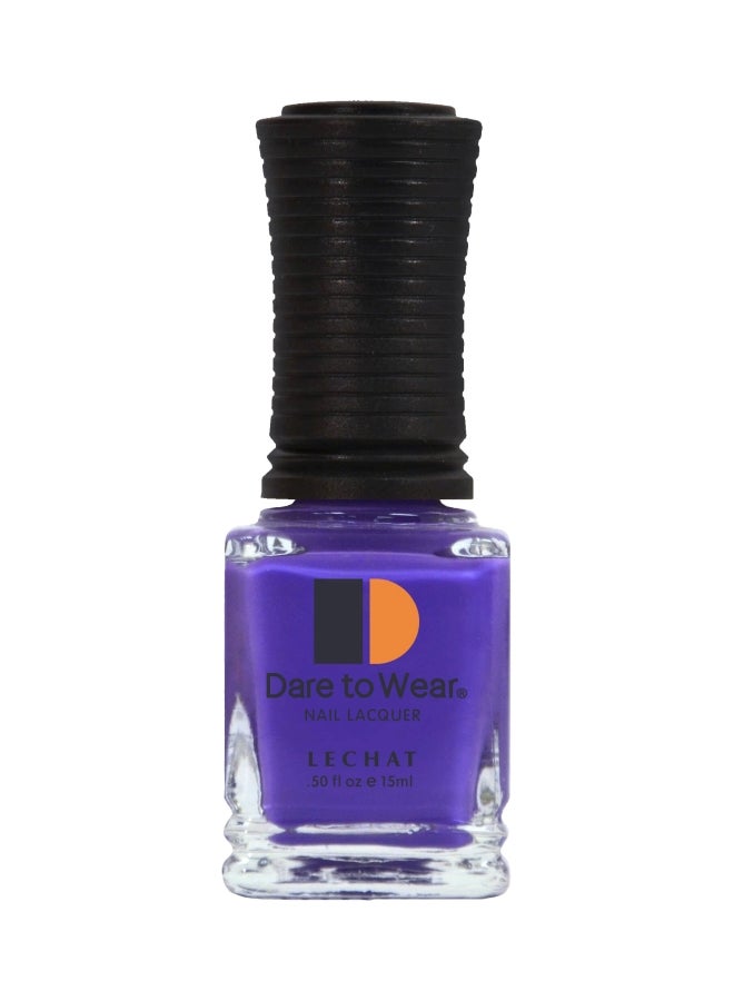 Lechat 2-Piece Perfect Match UV Gel Polish With Dare To Wear Nail Lacquer Set Sweet Iris/Amythest - Image 3