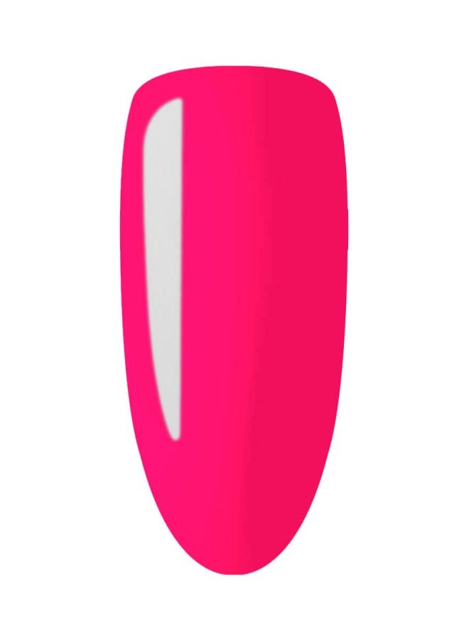Lechat Nobility Gel Nail Polish Hot Pink - Image 2