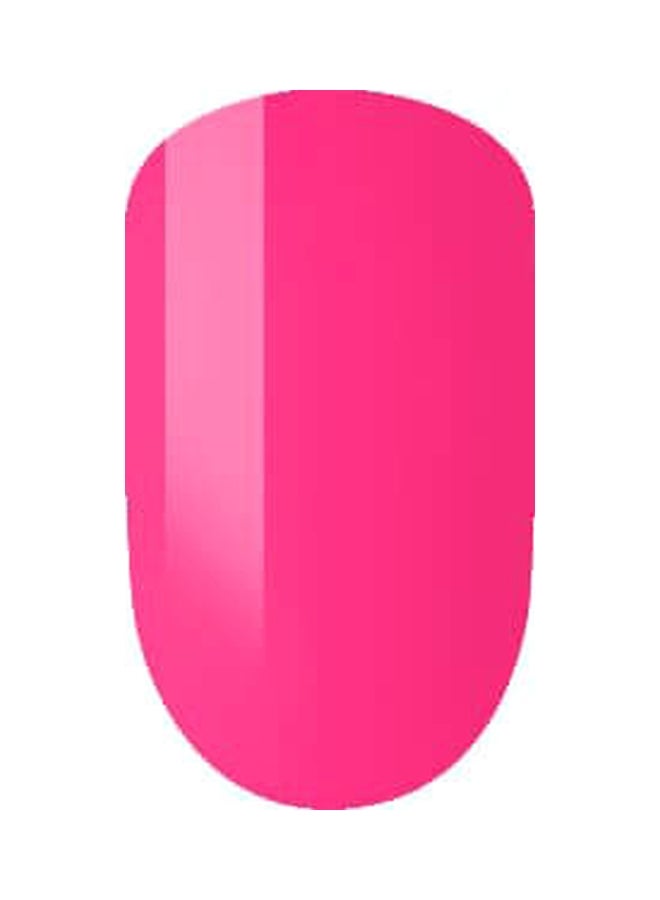 Lechat 2-Piece Perfect Match UV Gel Polish With Dare To Wear Nail Lacquer Set Paradise/Bright Electric Pink - Image 4