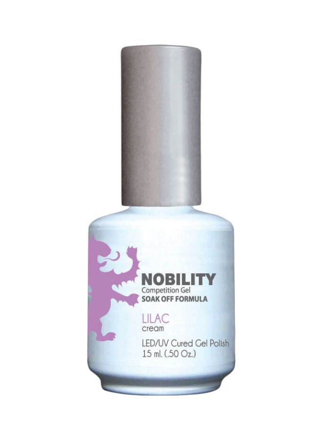Lechat Nobility Gel Nail Polish Lilac - Image 1