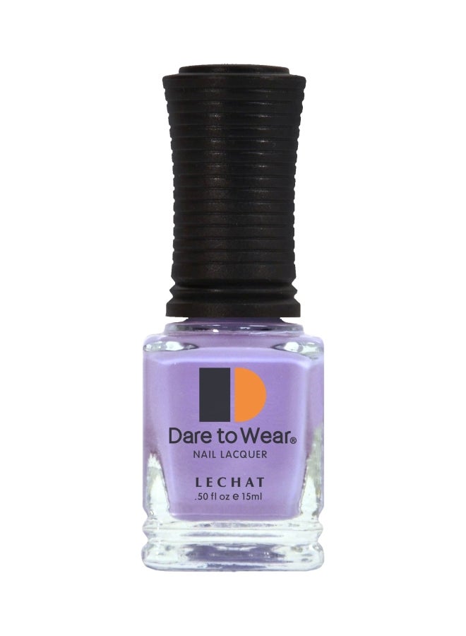 Lechat 2-Piece Perfect Match UV Gel Polish With Dare To Wear Nail Lacquer Set Castaway/Ube - Image 3