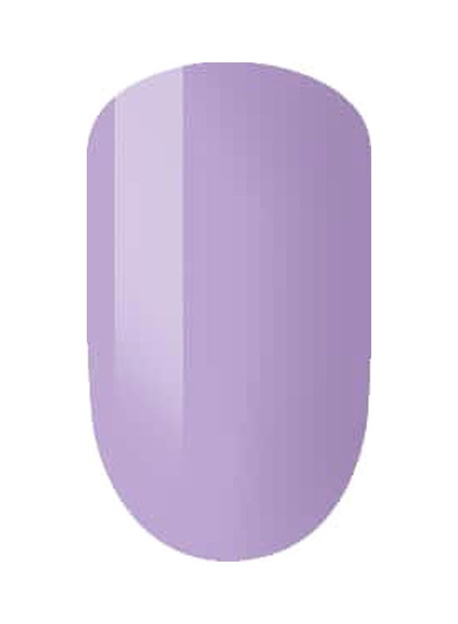 Lechat 2-Piece Perfect Match UV Gel Polish With Dare To Wear Nail Lacquer Set Castaway/Ube - Image 4