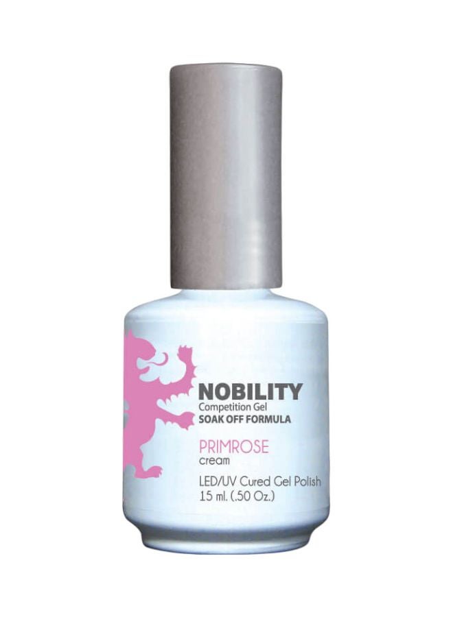 Lechat Nobility Gel Nail Polish Primrose - Image 1