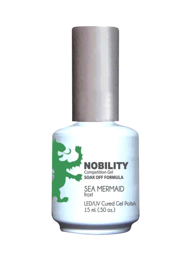 Lechat Nobility Gel Nail Polish Sea Mermaid - Image 1