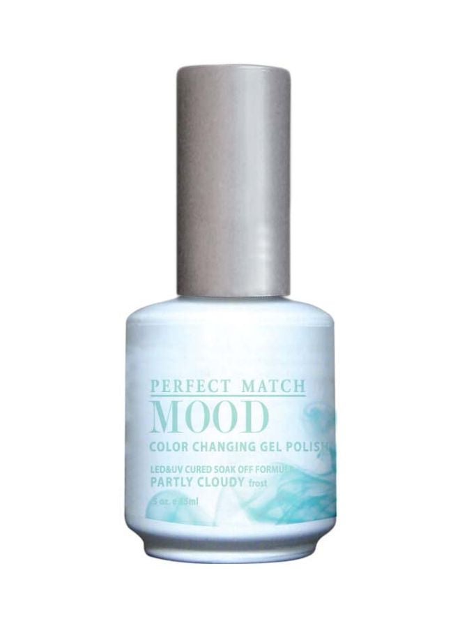 Lechat Perfect Match Mood Color Changing Gel Polish Partly Cloudy - Image 1