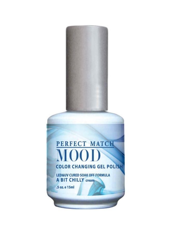 Lechat Perfect Match Mood Color Changing Gel Polish A Bit Chilly - Image 1