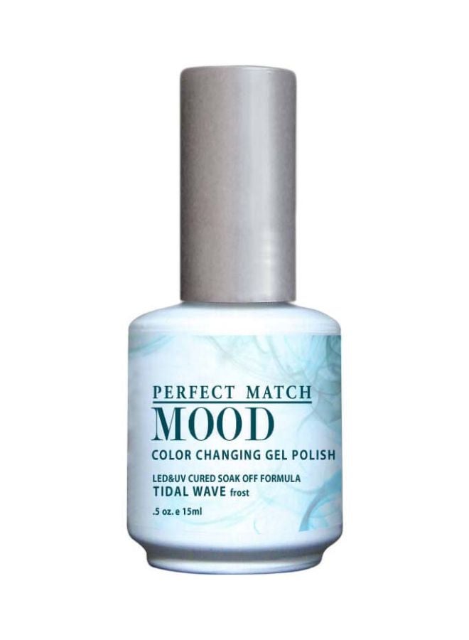 ليتشات طلاء أظافر جل بيرفكت ماتش مود متغير اللون تايدل ويف  - Image 1