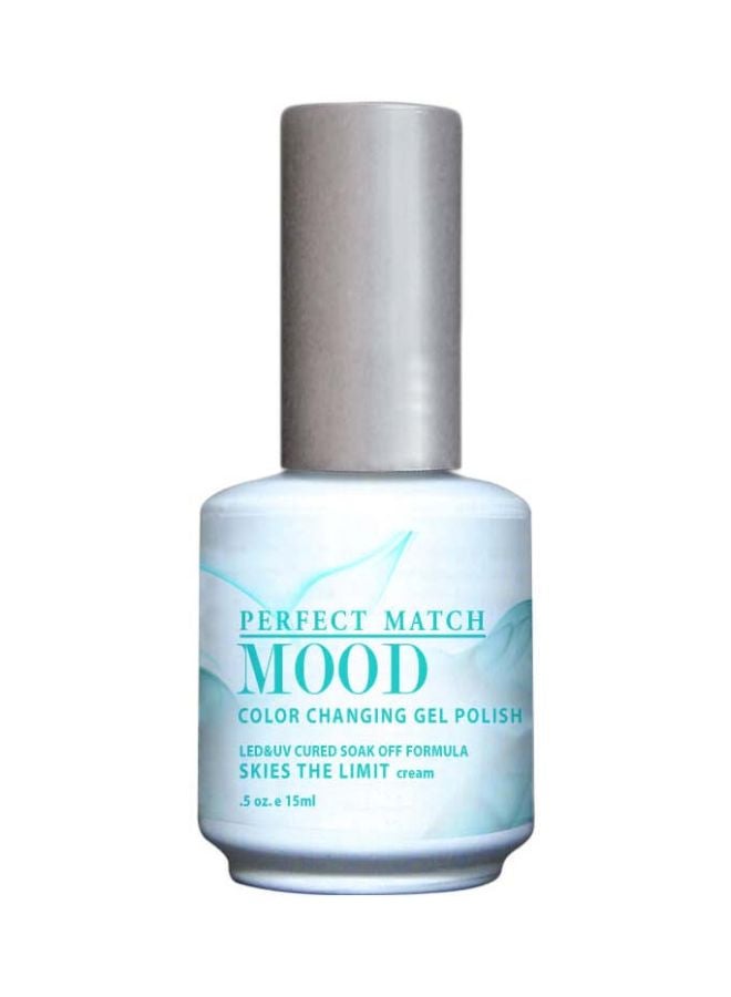 Lechat Perfect Match Mood Color Changing Gel Nail Polish Skies The Limit - Image 1