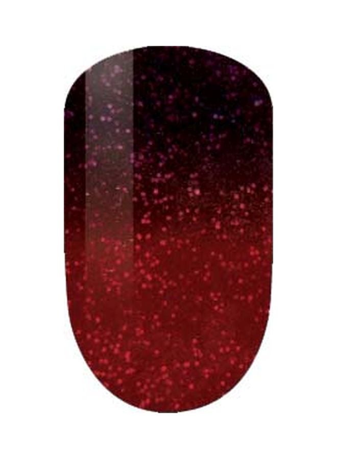 Lechat Perfect Match Mood Color Changing Gel Nail Polish Scarlet Stars - Image 2