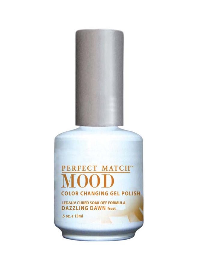 Lechat Perfect Match Mood Color Changing Gel Nail Polish Dazzling Dawn - Image 1