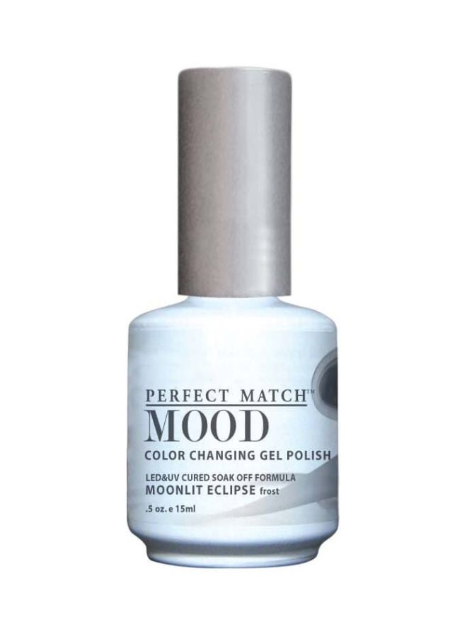 Lechat Perfect Match Mood Color Changing Gel Nail Polish Moonlit Eclipse - Image 1