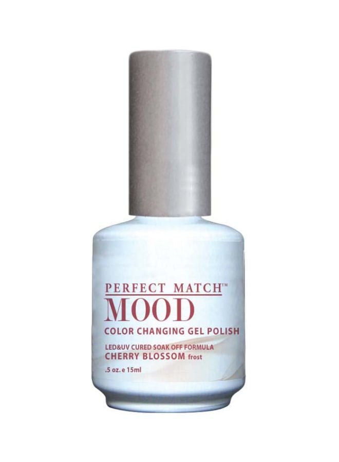 Lechat Perfect Match Mood Color Changing Gel Nail Polish Cherry Blossom - Image 1
