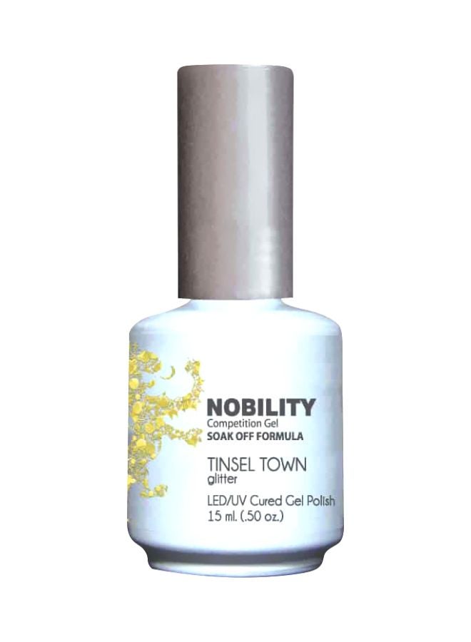 Lechat Nobility LED/UV Cured Gel Polish Tinsel Town - Image 1
