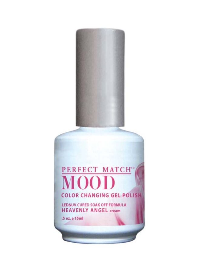 Lechat Perfect Match Mood Color Changing Gel Nail Polish Heavenly Angel - Image 1