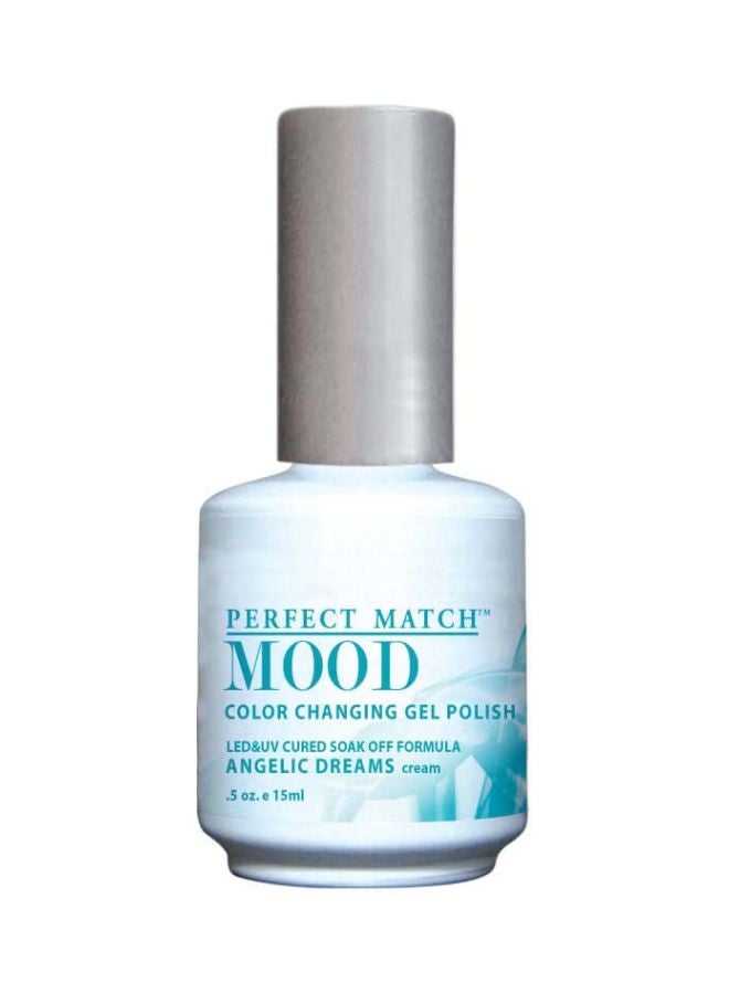 Lechat Perfect Match Mood Color Changing Gel Nail Polish Angelic Dreams - Image 1