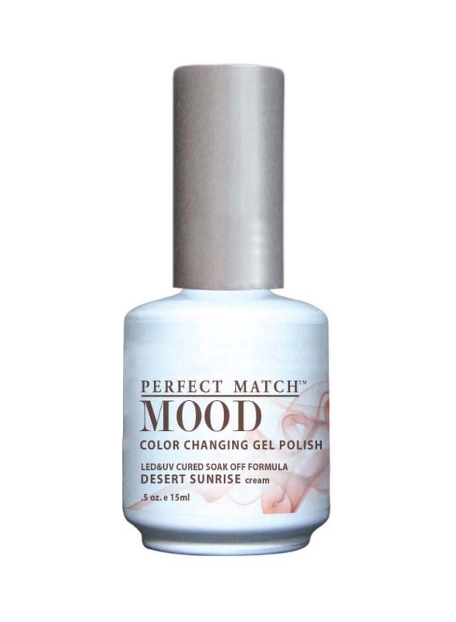 Lechat Perfect Match Mood Color Changing Gel Nail Polish Desert Sunrise - Image 1