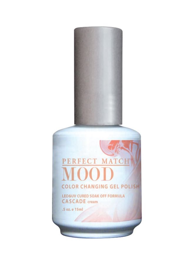 Lechat Perfect Match Mood Color Changing Gel Nail Polish Cascade - Image 1