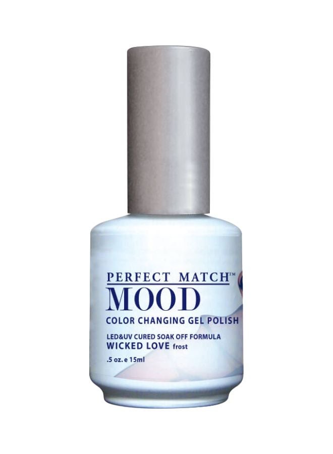 Lechat Perfect Match Mood Color Changing Gel Nail Polish Wicked Love - Image 1