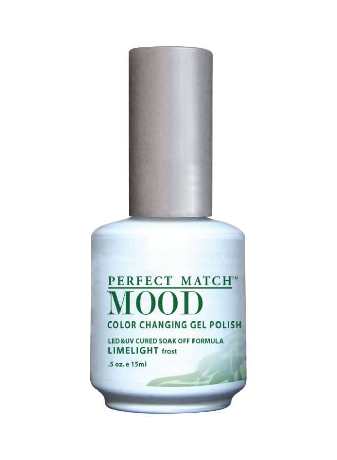 Lechat Perfect Match Mood Color Changing Gel Nail Polish Limelight - Image 1